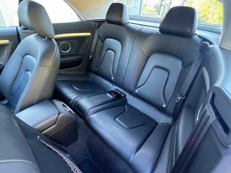 2016 Audi A5 Premium Plus