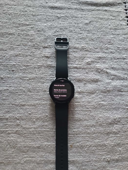 Smart Watch Galaxy 5