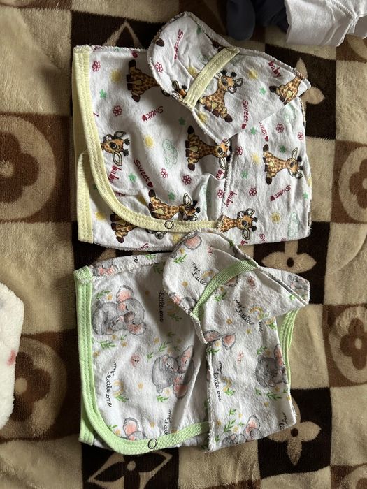 Дитячі речі для новородженних і не тільки