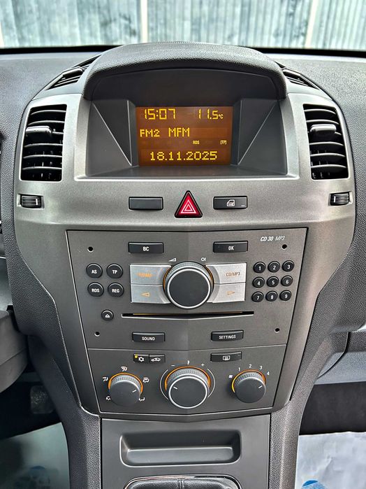 Opel Zafira 2006 1.8 MPI