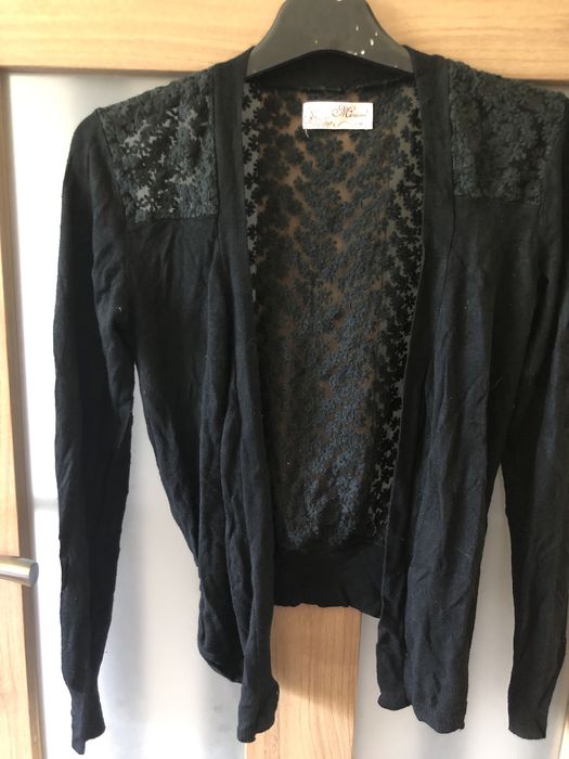 Lekki sweter na lato