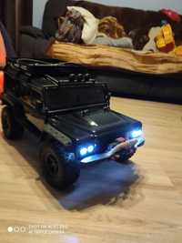 RC 4x4 skala 1:8 wyciągarka