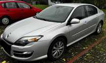Renault Laguna 3 2.0dci 4Control