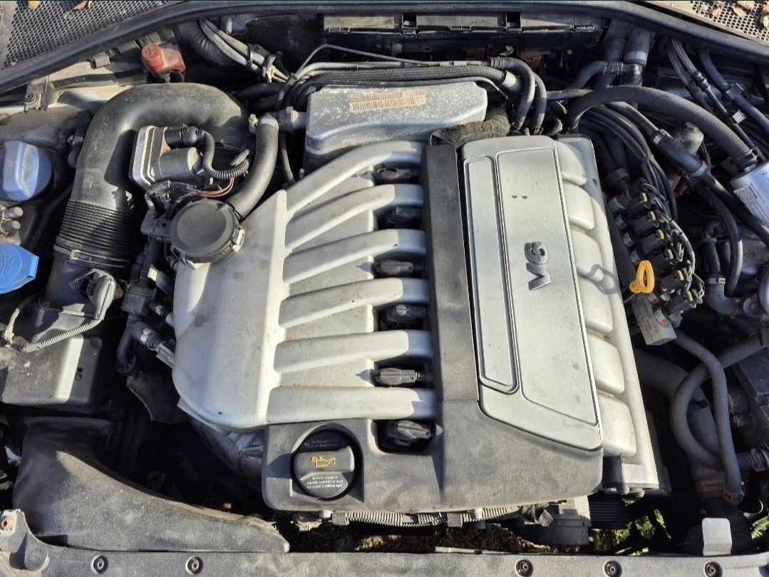 Skrzynia biegów autmatyczna vw phaeton 3.2 symbol gde