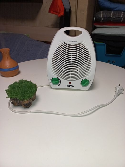 Тепловентилятор RZTK