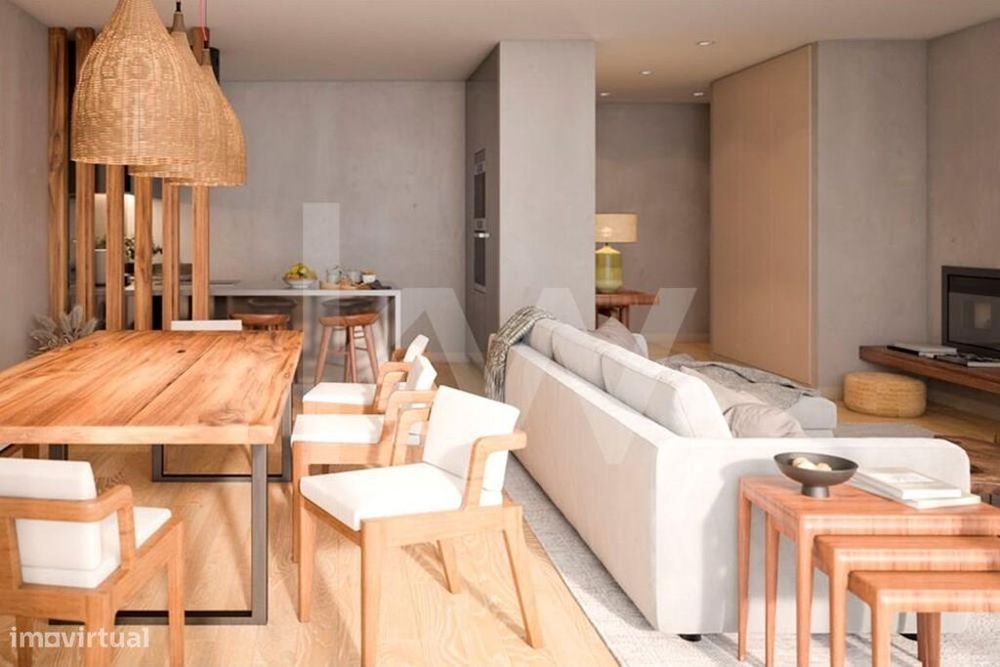 Apartamento T3 inserido em Empreendimento de Luxo na Costa de Prata, Ó