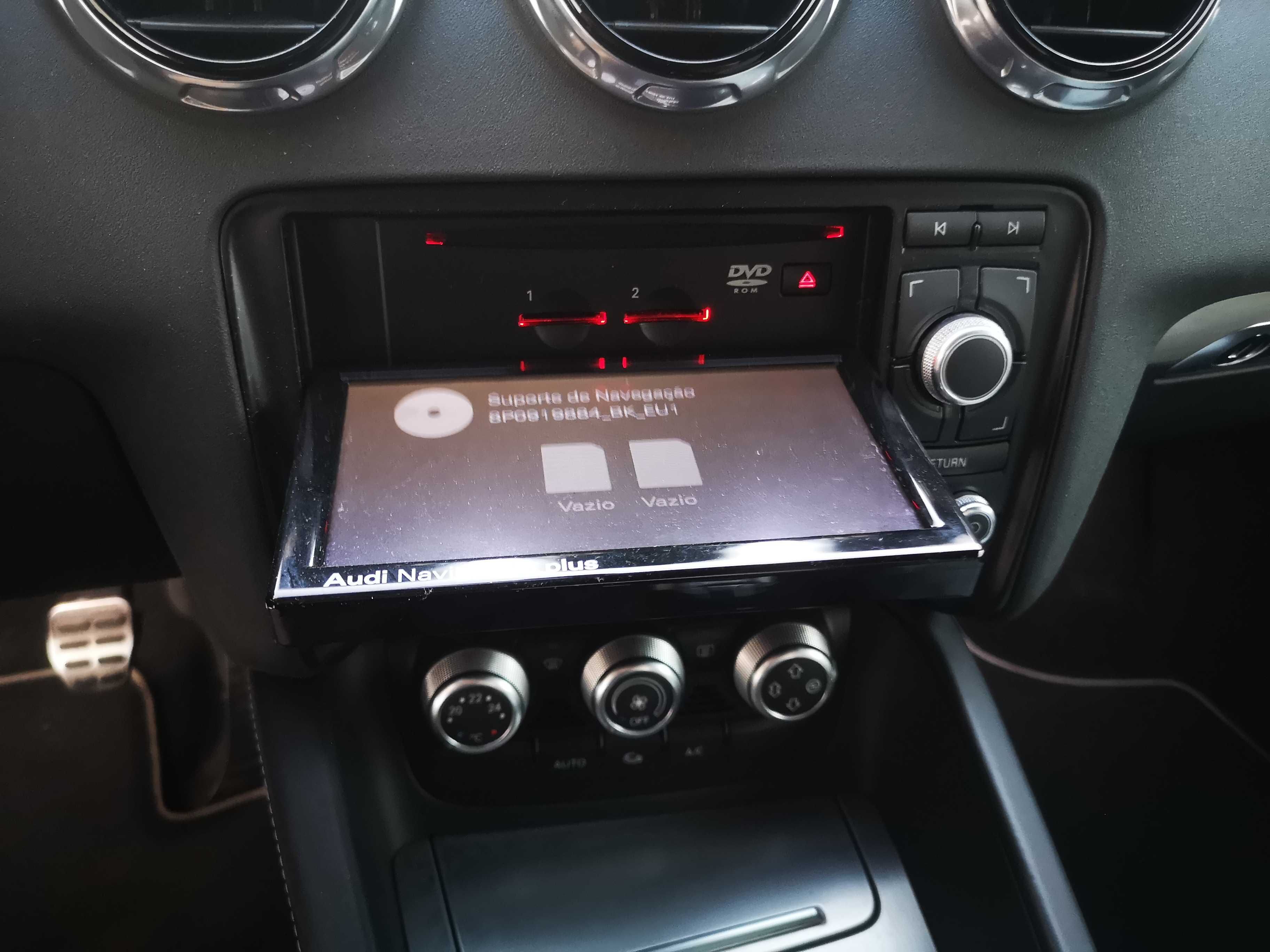 Audi TT 2.0Tdi Quattro de Novembro de 2013 Exclusive Edition