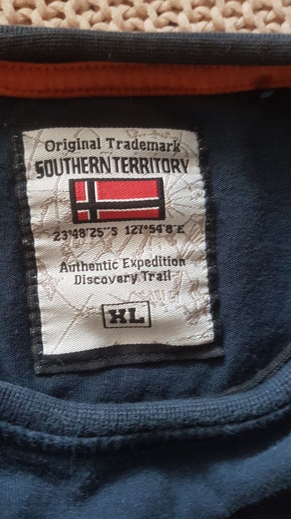 AWC Tshirt Southern Territory XL