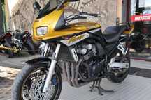 Yamaha FZS Yamaha Fazer 600 Armed Bike Warszawa Raty
