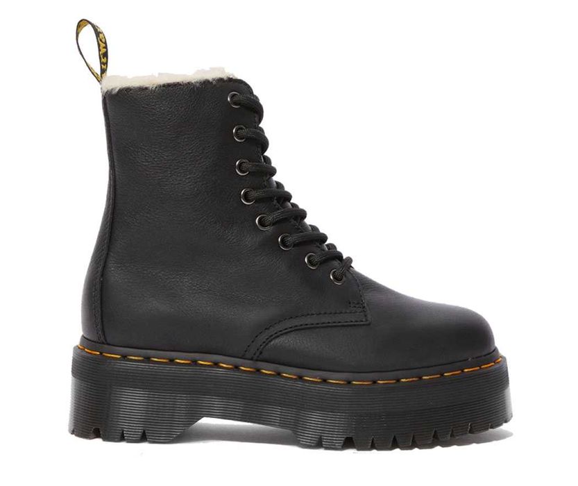 Ботинки Dr. Martens Jadon Fur-Lined. Оригинал. 37