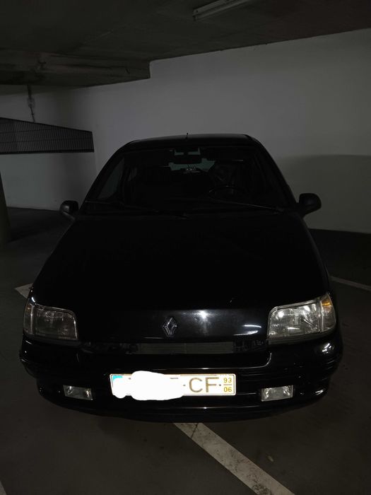 Renault Clio Rti