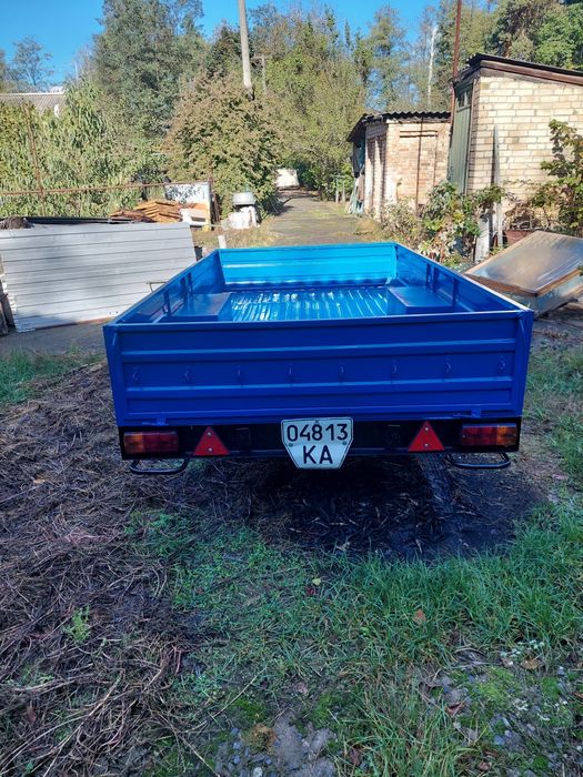 Продам легковий прицеп