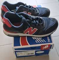 NEW BALANCE - Tamanho 43 (27 cm pé)