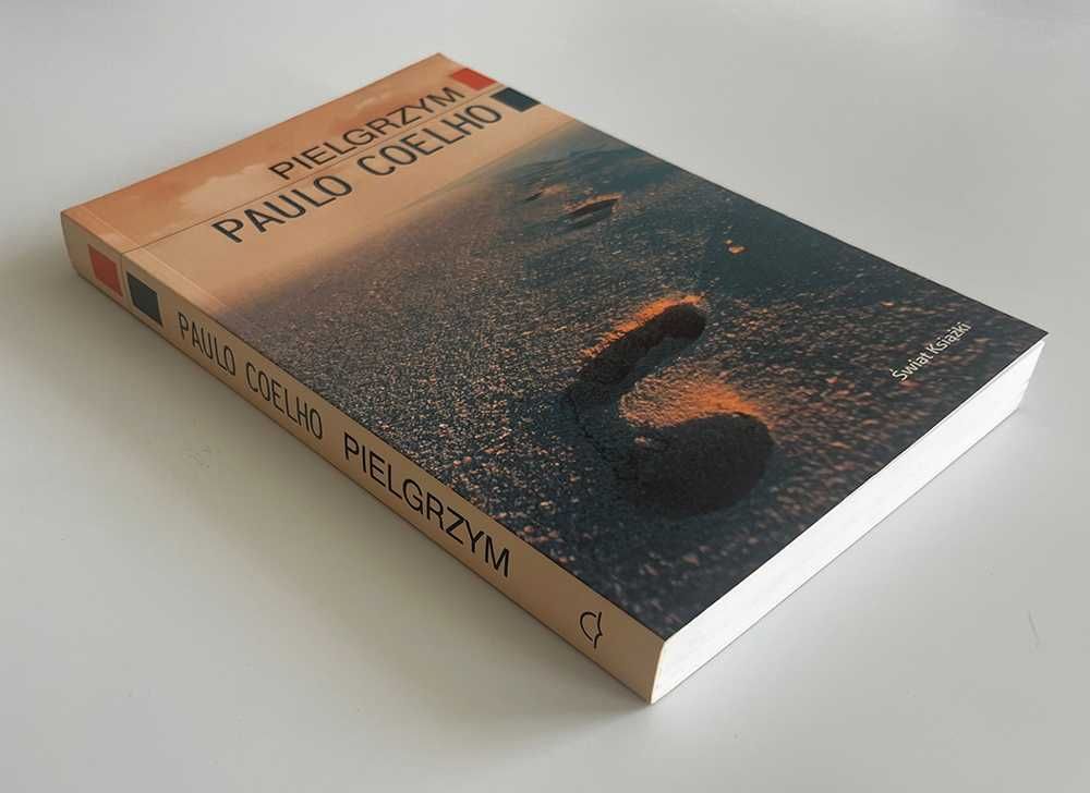 Paulo Coelho - Pielgrzym - okazja!!! tanio!!!