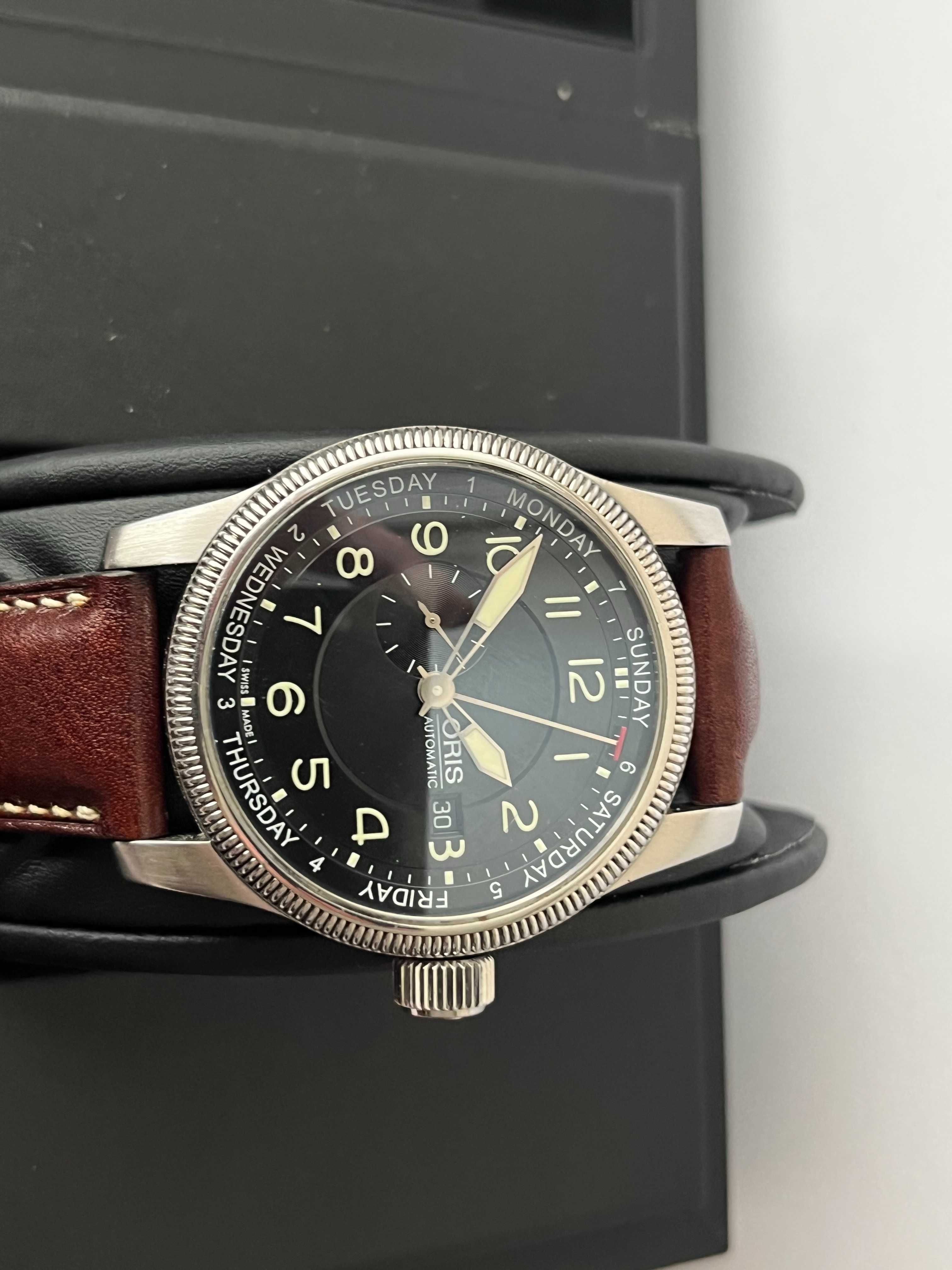 Oris Big Crown Pointer Day ref 7629-01