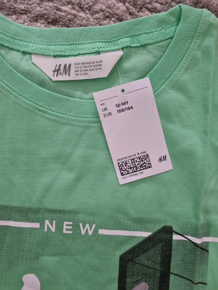 Футболка Майка від h&m