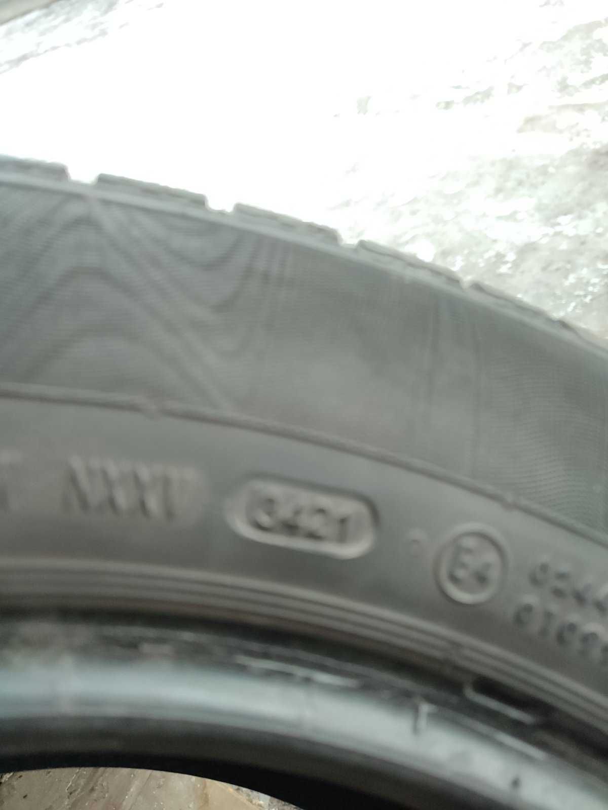 205/60 R16 Continental ContiWinterContact TS830p комплект зимових шин