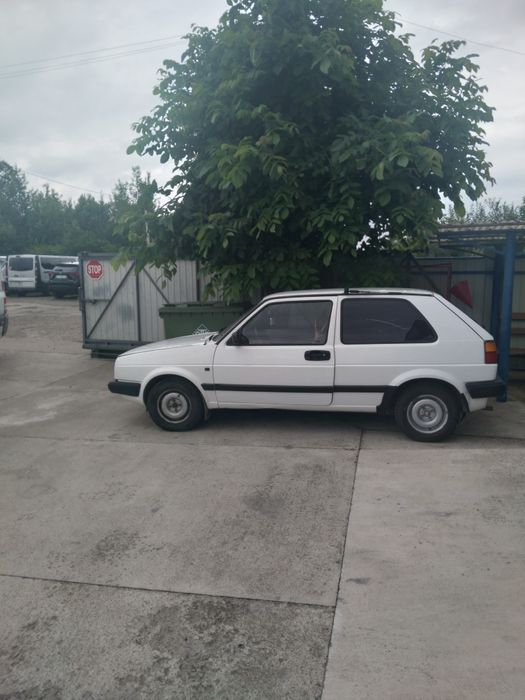 Фольксваген гольф 2