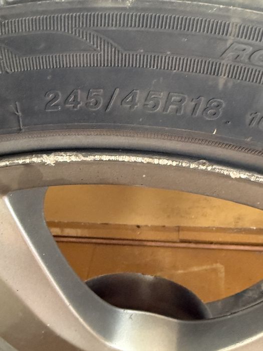 Alufelgi felgi 18” cali 5x112 opony zimowe 17 19 20 mercedes w218 audi