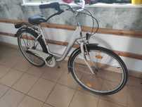 Rower 26" Fisher piasta 3 biegowa