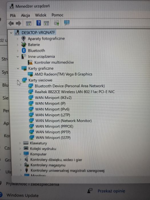 Huawei MateBook D -14 NBL-WAQ9R/8GB/512/Win11 srebrny