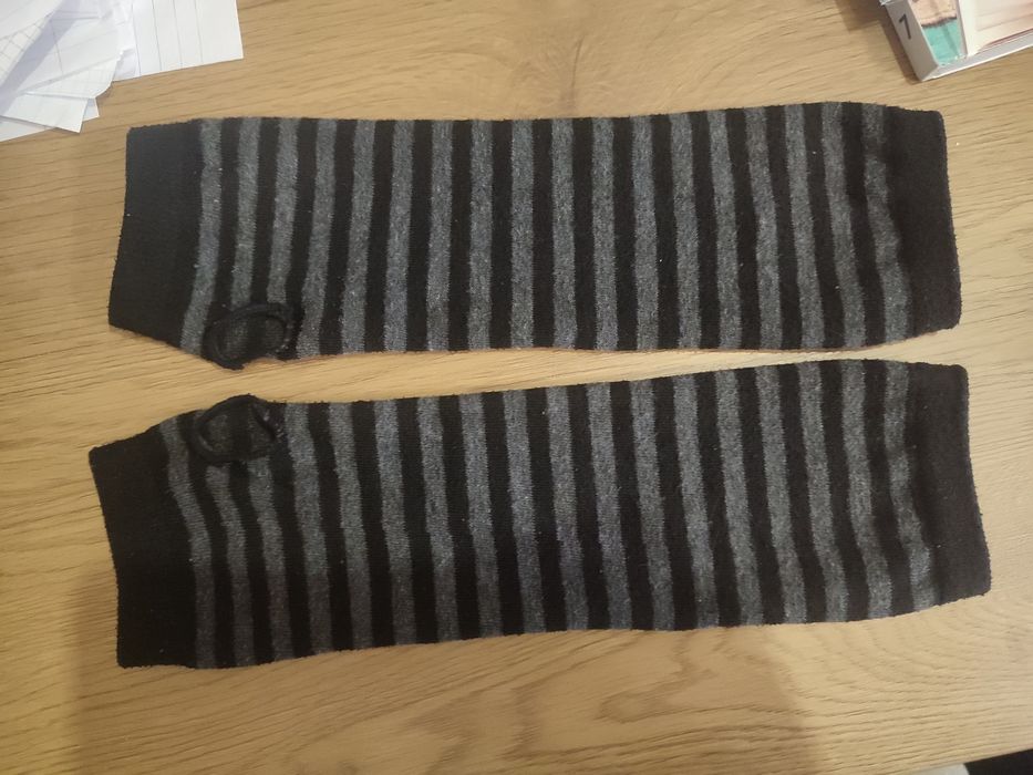 рукавиці мітенки