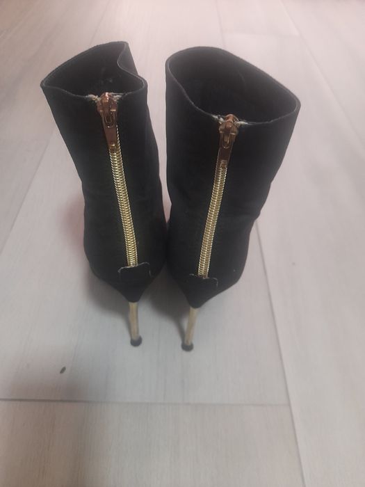 Botas Seaside  número  36