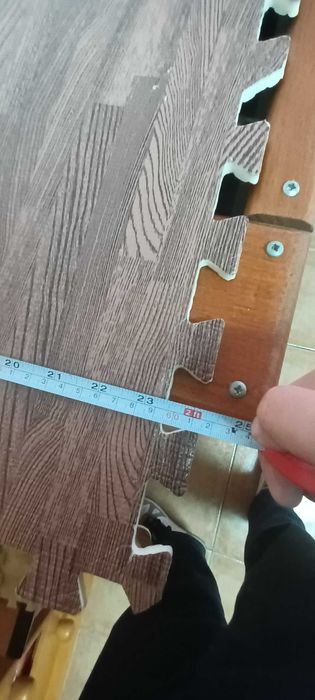 Placas de chao aborrachado ideal para crianças