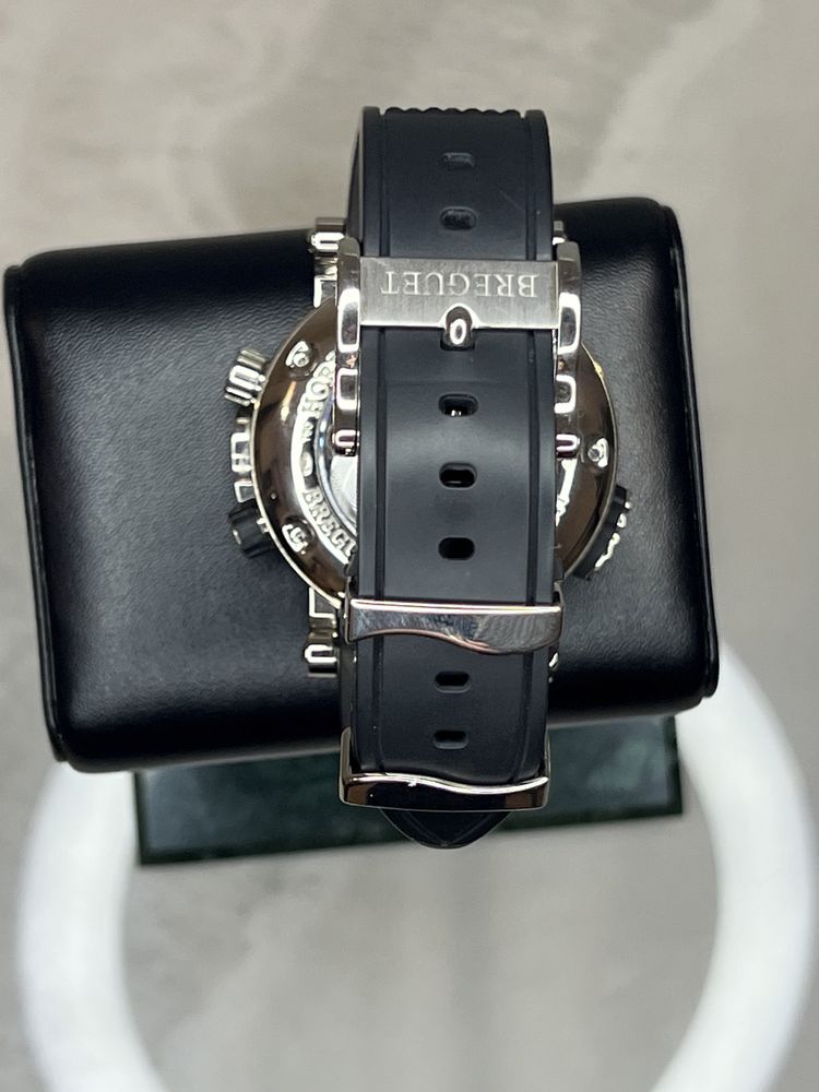 Breguet Marine 5847 White Gold