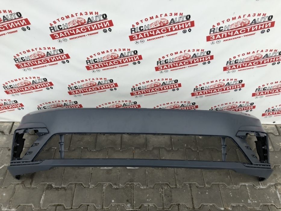Бампер передній VW Passat B8 R-Line Оригінал USA
