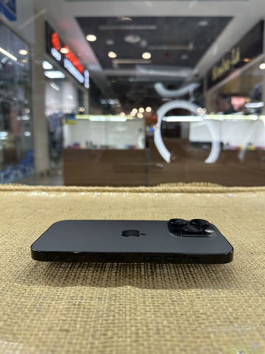 iPhone 14 Pro 256GB space black бу