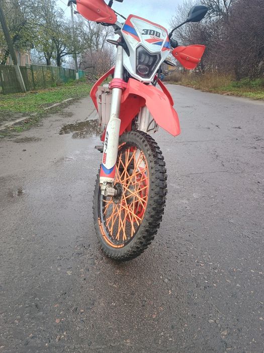 Продам Exdrive crf 300
