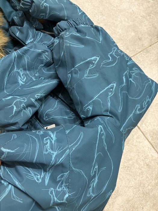 Комбінезон зимовий Reima 74 розмір