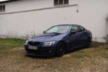 BMW 320 d Coupe