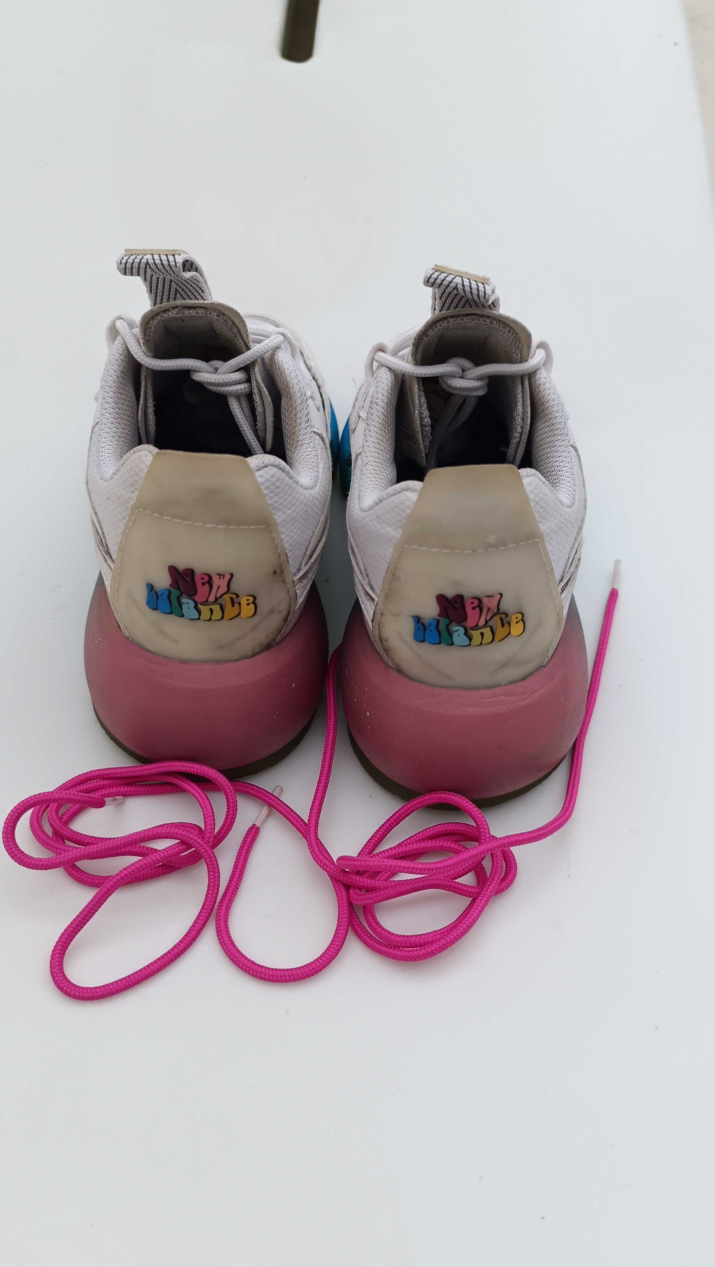 Ténis Sapatilhas New Balance Vision Racer Jaden Smith
