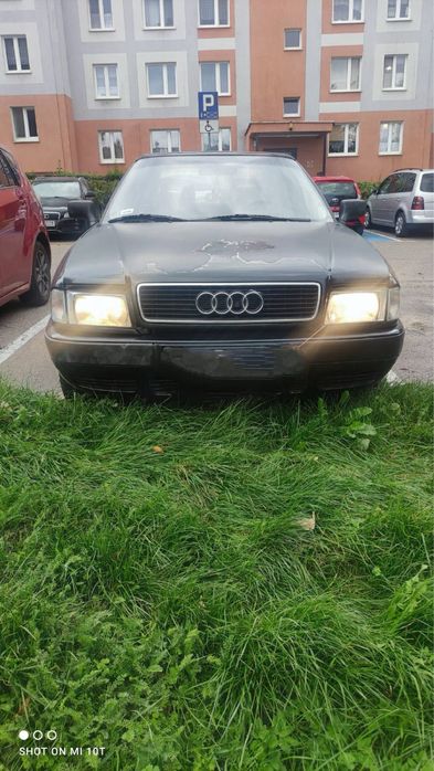 Audi 80B4 1994r 2.0 benzyna+lpg