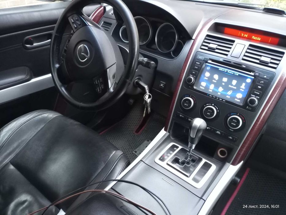 CX-9 продаж, обмін на АКПП