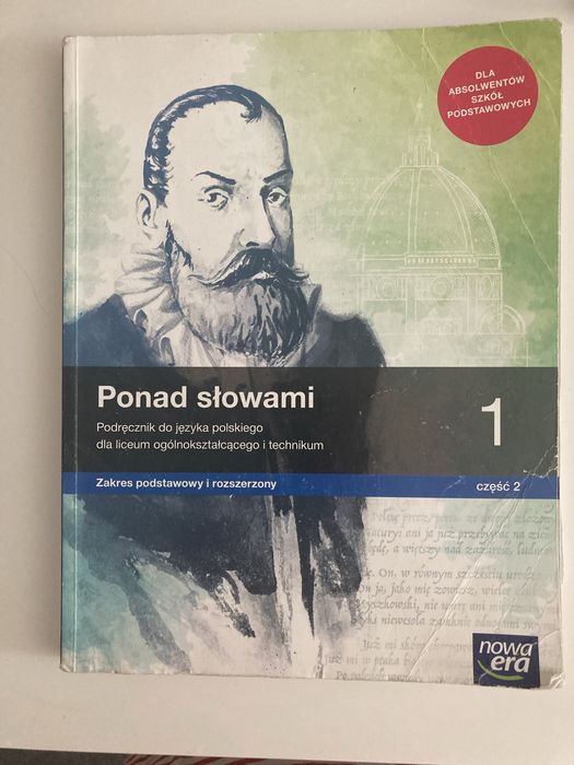 Ponad słowami 1 część 2 Nowa Era