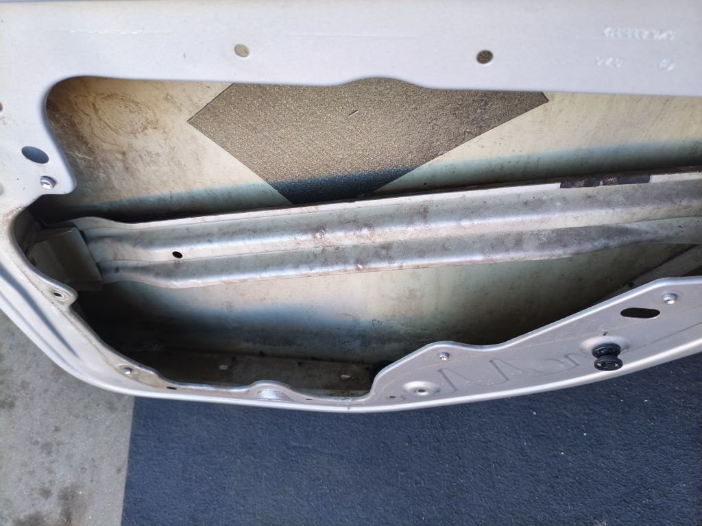 Drzwi poszycie prawy tył VW Golf 6 HB 5 drzwi LA7W