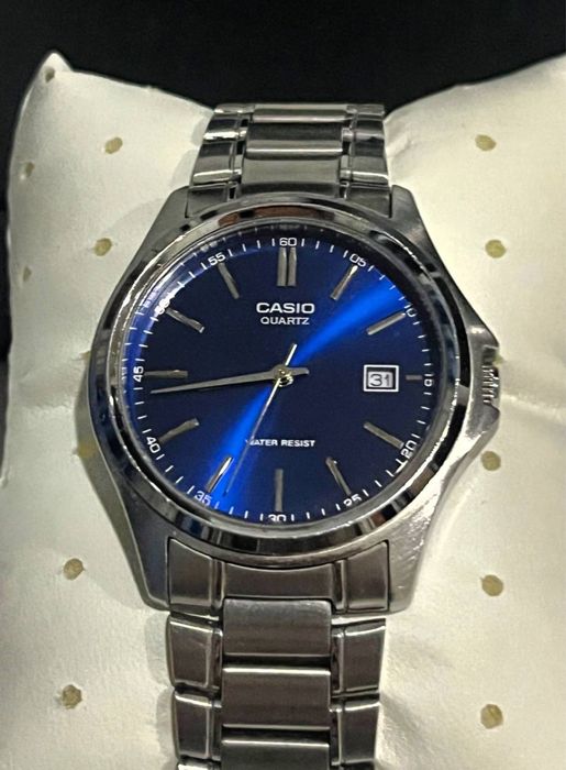 РОЗПРОДАЖ!!! Чоловічий годинник Casio MTP-1183A-2A Оригінал