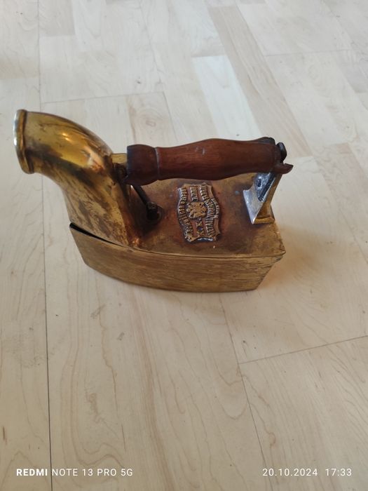 Праска латунна Австрійська 1886року