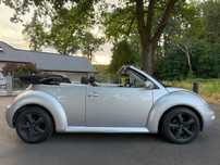 Volkswagen New Beetle HIGHLINE , niski przebieg