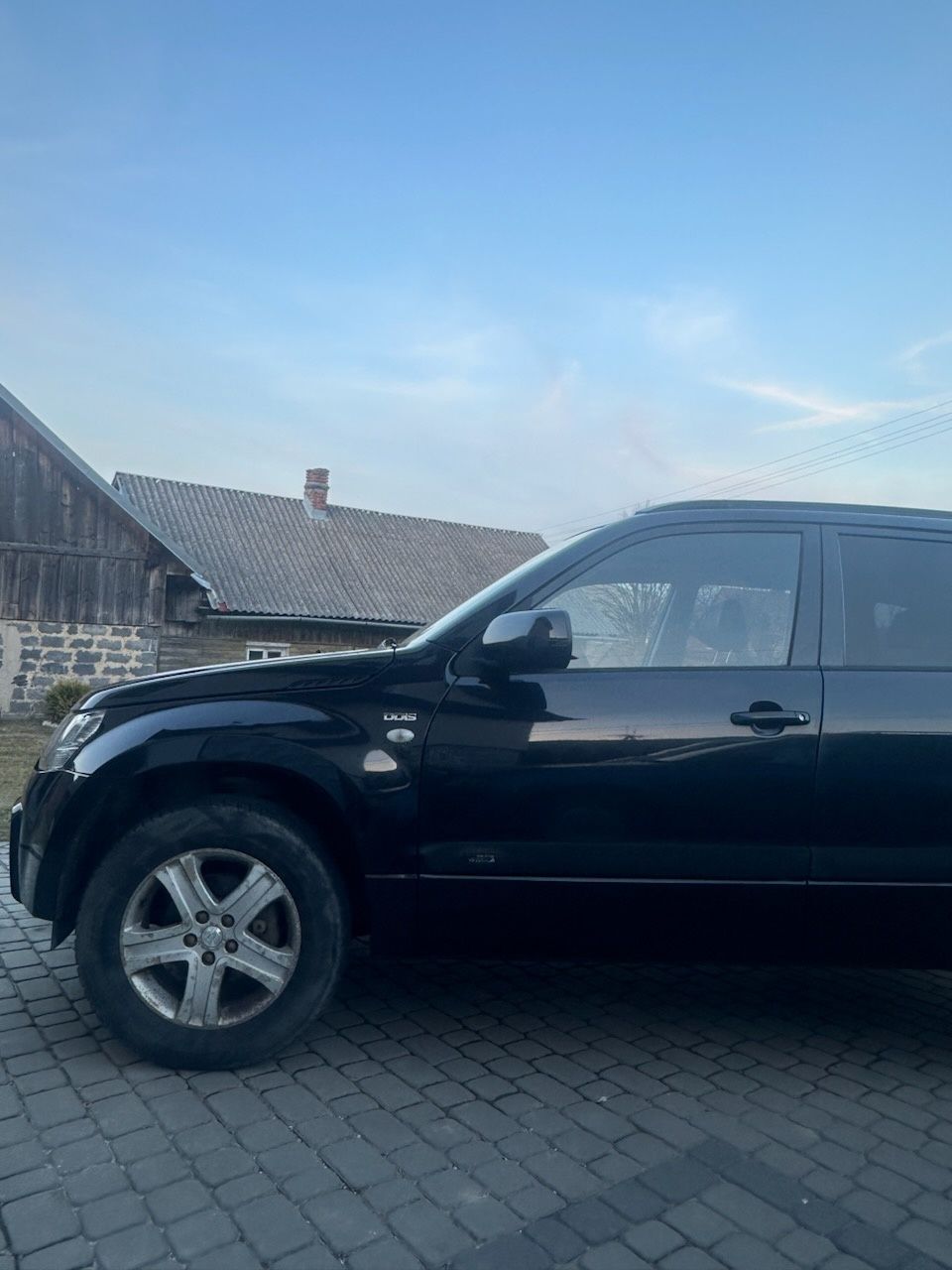 Suzuki Grand Vitara 1.9 Diesel