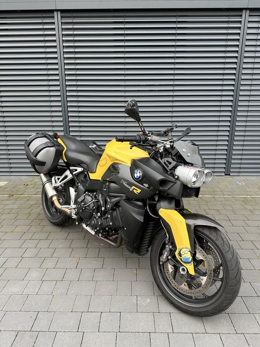 Piękne BMW K1200R zadbane | prywatne | gotowe do jazdy
