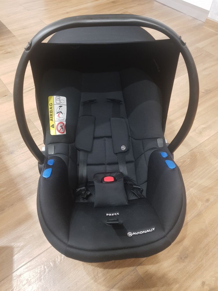 Fotelik Avionaut Pixel Isofix 0-13 kg