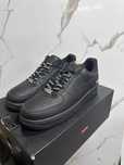 Buty Nike Air Force 1 Supreme czarny Nowy UnisexTrampki EU.42