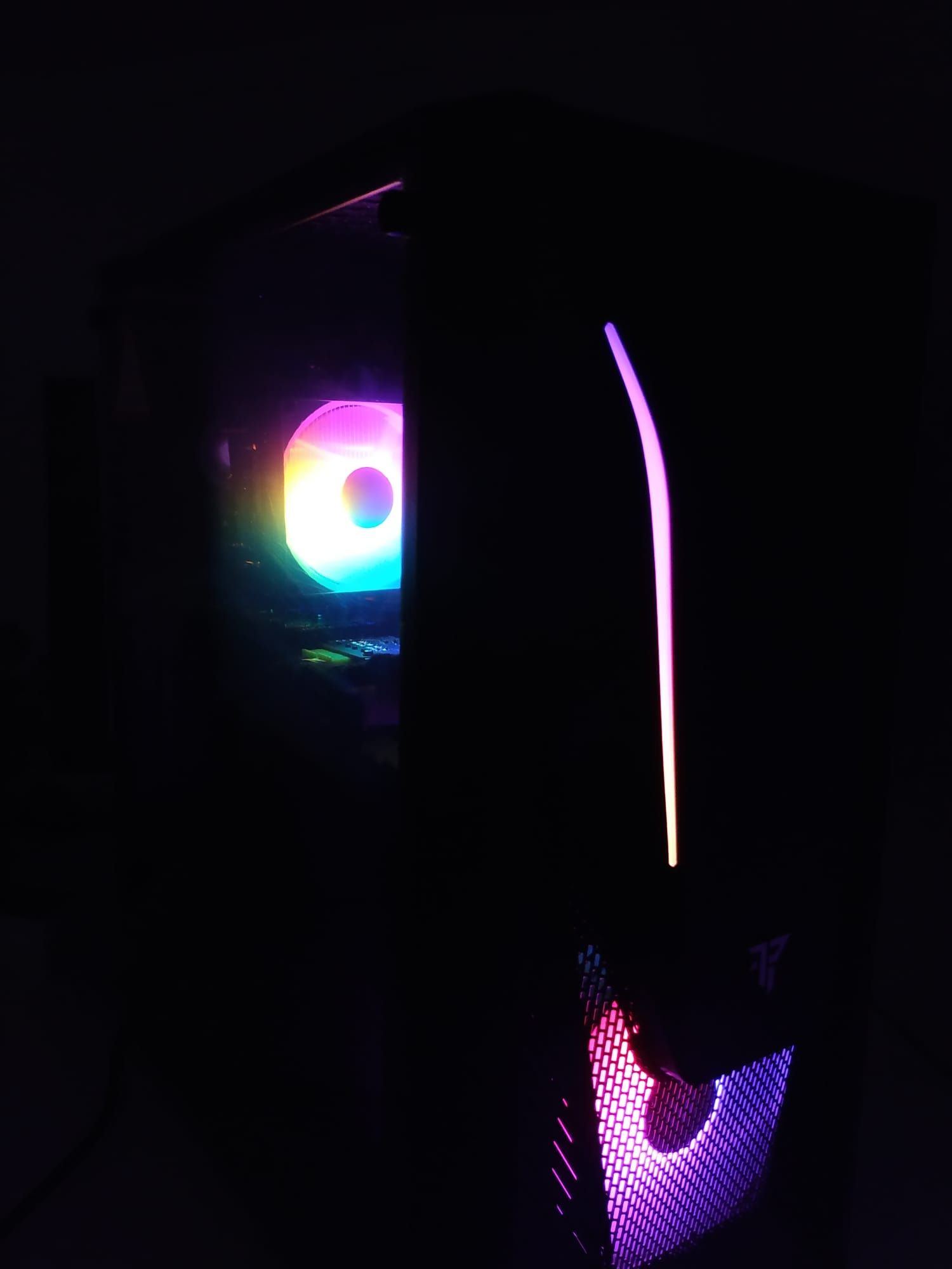 Pc Gaming Desktop RGB