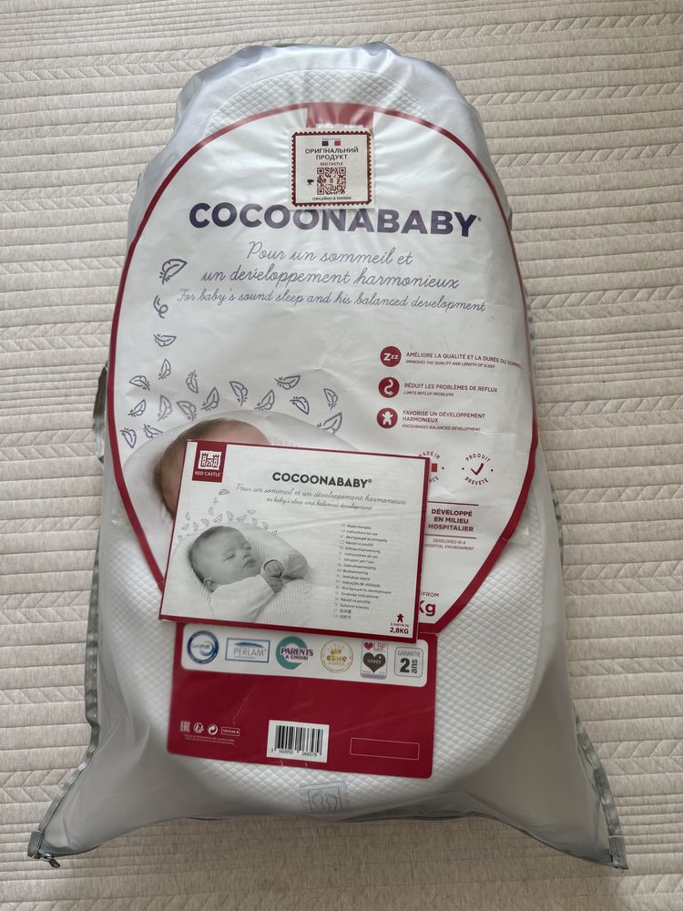 Кокон Red Castle Cocoonababy