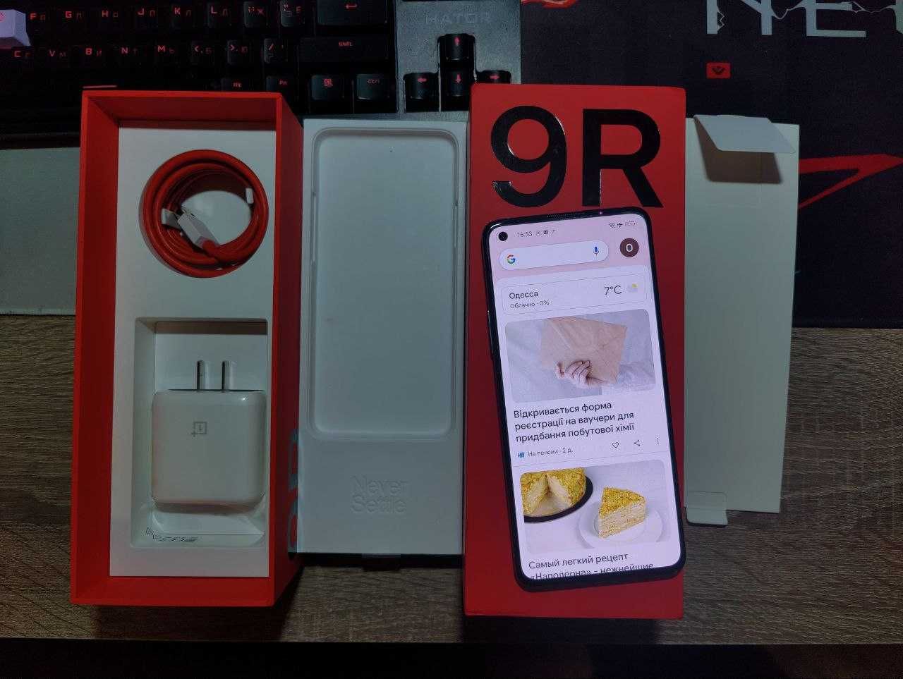 OnePlus 9R 8/256 GB
