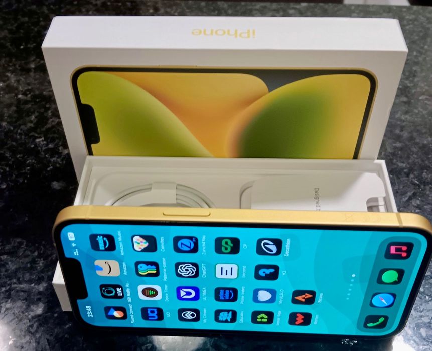 iPhone 14 (128 GB) - Como novo